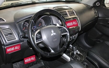 Mitsubishi ASX I рестайлинг, 2013 год, 957 000 рублей, 14 фотография