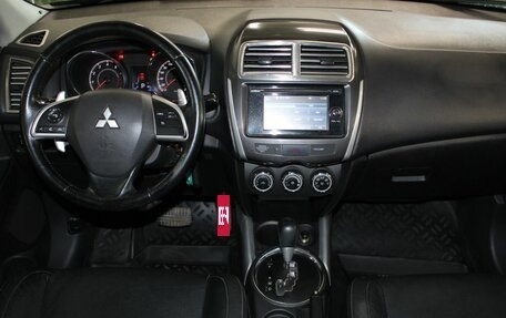 Mitsubishi ASX I рестайлинг, 2013 год, 957 000 рублей, 16 фотография
