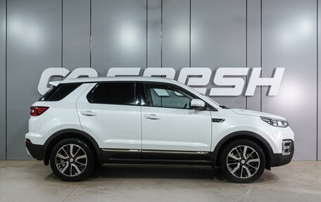 Changan CS55, 2021 год, 1 549 000 рублей, 5 фотография