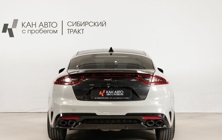 KIA Stinger I, 2018 год, 3 100 000 рублей, 4 фотография