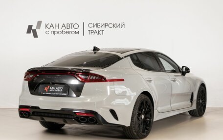 KIA Stinger I, 2018 год, 3 100 000 рублей, 3 фотография