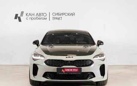 KIA Stinger I, 2018 год, 3 100 000 рублей, 2 фотография