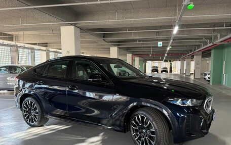 BMW X6, 2025 год, 14 990 000 рублей, 4 фотография