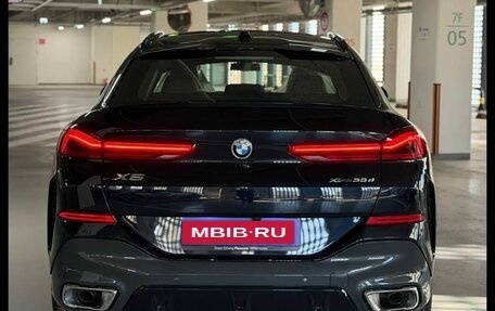 BMW X6, 2025 год, 14 990 000 рублей, 9 фотография