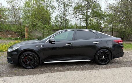 KIA Optima IV, 2020 год, 1 850 000 рублей, 2 фотография