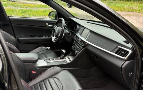 KIA Optima IV, 2020 год, 1 850 000 рублей, 6 фотография