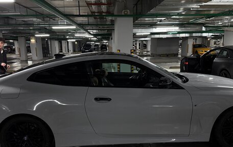 BMW 4 серия, 2020 год, 5 200 000 рублей, 5 фотография