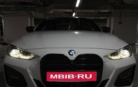 BMW 4 серия, 2020 год, 5 200 000 рублей, 3 фотография