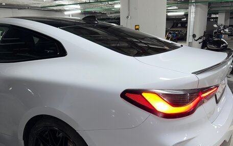 BMW 4 серия, 2020 год, 5 200 000 рублей, 15 фотография