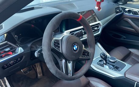 BMW 4 серия, 2020 год, 5 200 000 рублей, 21 фотография