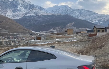 BMW 4 серия, 2020 год, 5 200 000 рублей, 25 фотография