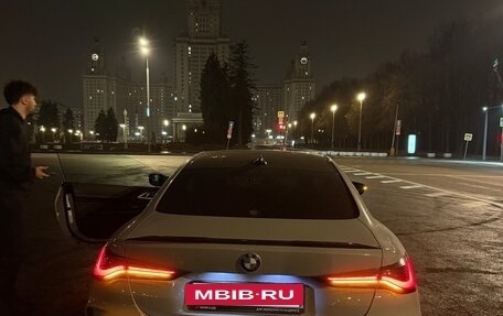 BMW 4 серия, 2020 год, 5 200 000 рублей, 29 фотография