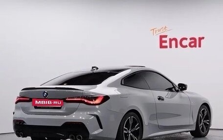 BMW 4 серия, 2020 год, 5 200 000 рублей, 26 фотография