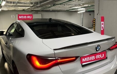 BMW 4 серия, 2020 год, 5 200 000 рублей, 14 фотография