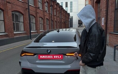BMW 4 серия, 2020 год, 5 200 000 рублей, 22 фотография