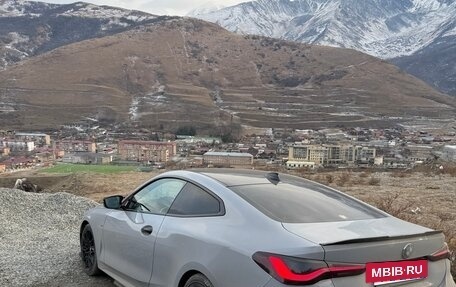 BMW 4 серия, 2020 год, 5 200 000 рублей, 24 фотография