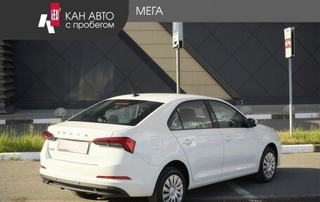 Skoda Rapid II, 2022 год, 1 687 000 рублей, 2 фотография