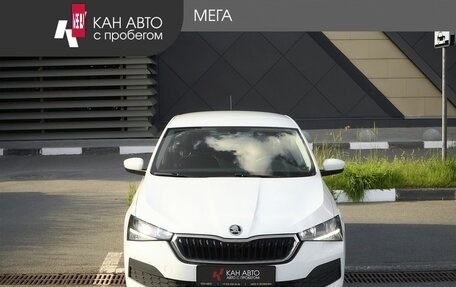 Skoda Rapid II, 2022 год, 1 687 000 рублей, 3 фотография