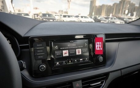Skoda Rapid II, 2022 год, 1 687 000 рублей, 9 фотография
