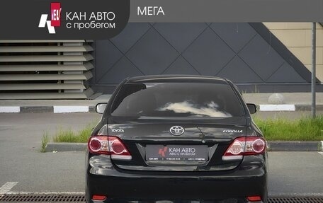 Toyota Corolla, 2012 год, 1 148 000 рублей, 4 фотография