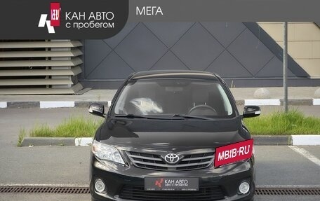 Toyota Corolla, 2012 год, 1 148 000 рублей, 3 фотография
