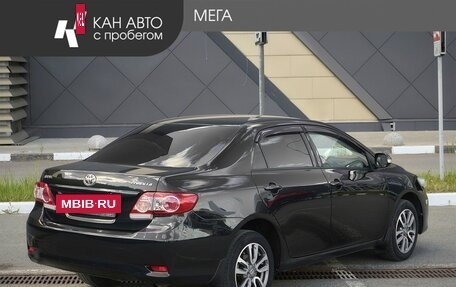 Toyota Corolla, 2012 год, 1 148 000 рублей, 2 фотография