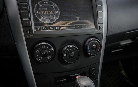 Toyota Corolla, 2012 год, 1 148 000 рублей, 11 фотография