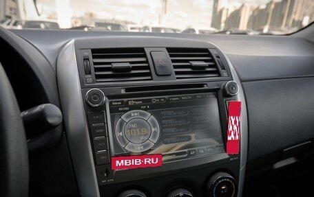 Toyota Corolla, 2012 год, 1 148 000 рублей, 9 фотография