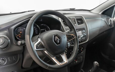 Renault Sandero II рестайлинг, 2020 год, 1 390 000 рублей, 5 фотография