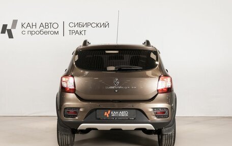Renault Sandero II рестайлинг, 2020 год, 1 390 000 рублей, 4 фотография