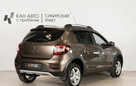 Renault Sandero II рестайлинг, 2020 год, 1 390 000 рублей, 3 фотография