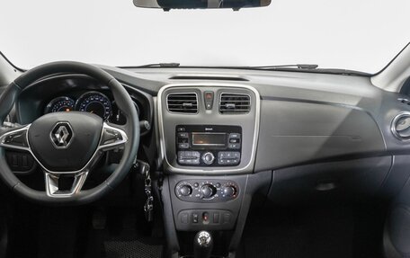 Renault Sandero II рестайлинг, 2020 год, 1 390 000 рублей, 6 фотография