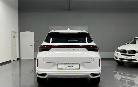 CheryExeed LX, 2023 год, 1 745 000 рублей, 4 фотография