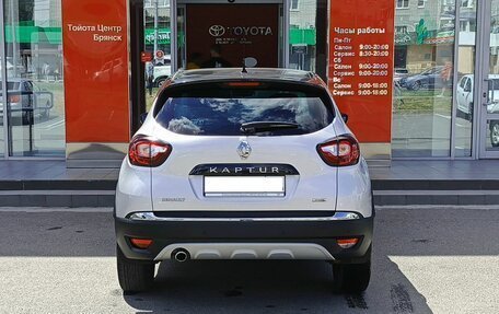 Renault Kaptur I рестайлинг, 2020 год, 1 949 000 рублей, 6 фотография