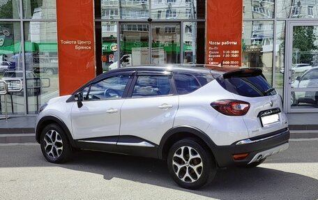 Renault Kaptur I рестайлинг, 2020 год, 1 949 000 рублей, 7 фотография