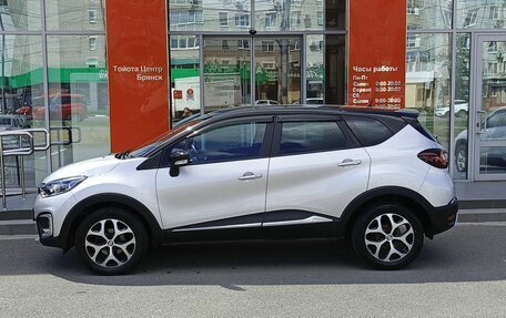 Renault Kaptur I рестайлинг, 2020 год, 1 949 000 рублей, 8 фотография