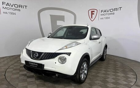 Nissan Juke II, 2012 год, 789 000 рублей, 2 фотография