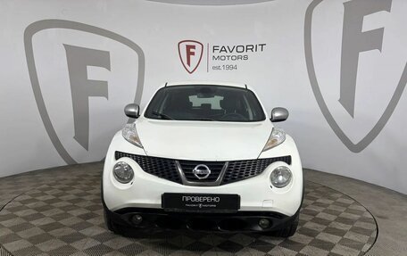 Nissan Juke II, 2012 год, 789 000 рублей, 7 фотография