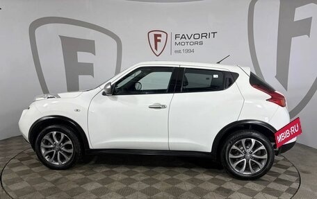 Nissan Juke II, 2012 год, 789 000 рублей, 4 фотография
