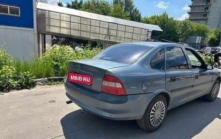 Opel Vectra B рестайлинг, 1998 год, 100 000 рублей, 3 фотография