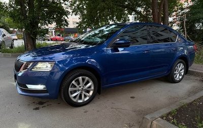 Skoda Octavia, 2019 год, 1 899 999 рублей, 1 фотография