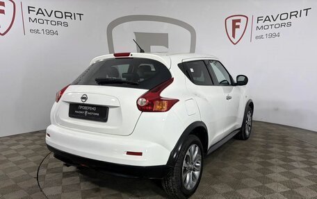Nissan Juke II, 2012 год, 789 000 рублей, 10 фотография