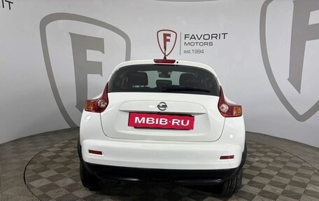 Nissan Juke II, 2012 год, 789 000 рублей, 13 фотография