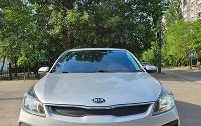 KIA Rio IV, 2017 год, 1 020 000 рублей, 1 фотография