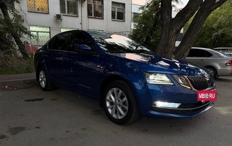Skoda Octavia, 2019 год, 1 899 999 рублей, 4 фотография