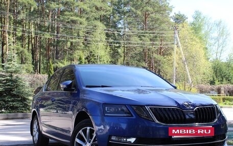 Skoda Octavia, 2019 год, 1 899 999 рублей, 3 фотография