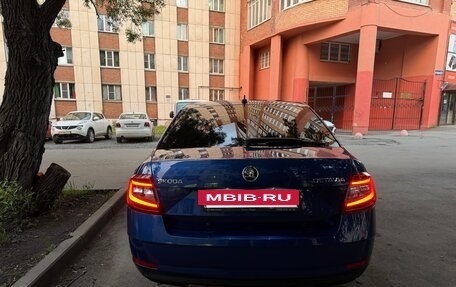 Skoda Octavia, 2019 год, 1 899 999 рублей, 6 фотография