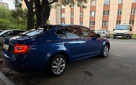 Skoda Octavia, 2019 год, 1 899 999 рублей, 8 фотография