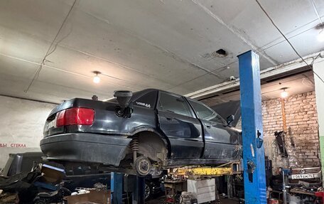 Audi 80, 1989 год, 220 000 рублей, 6 фотография