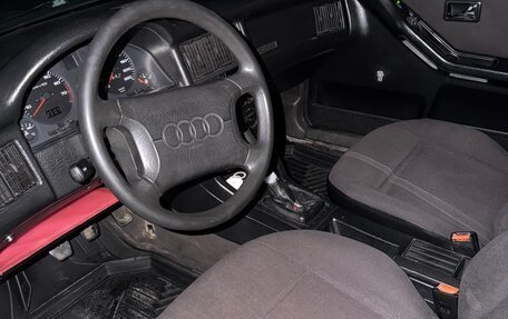 Audi 80, 1989 год, 220 000 рублей, 12 фотография